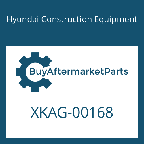 Hyundai Construction Equipment XKAG-00168 - RING-D