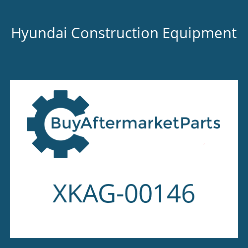 Hyundai Construction Equipment XKAG-00146 - RING-SNAP