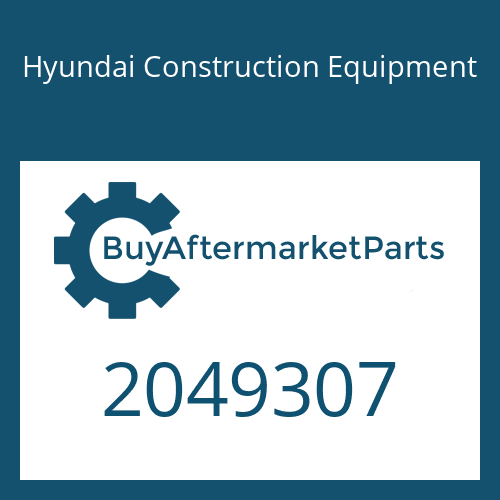 Hyundai Construction Equipment 2049307 - Armrest-Lh