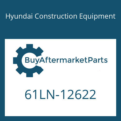 Hyundai Construction Equipment 61LN-12622 - BODY-BOOM
