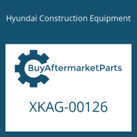 Hyundai Construction Equipment XKAG-00126 - COVER-FRONT