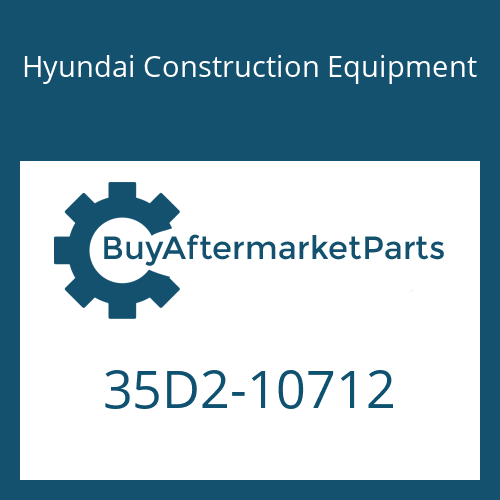 Hyundai Construction Equipment 35D2-10712 - CYLINDER ASSY-ANGLE