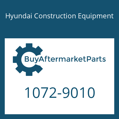 Hyundai Construction Equipment 1072-9010 - CABLE-LH