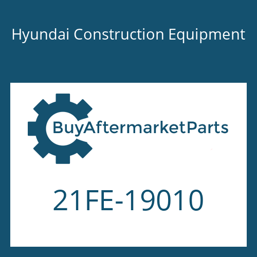 Hyundai Construction Equipment 21FE-19010 - HARNESS-FAN