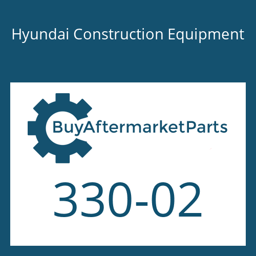 Hyundai Construction Equipment 330-02 - ROD-PISTON