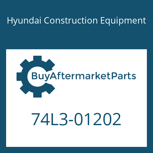 Hyundai Construction Equipment 74L3-01202 - CABIN ASSY