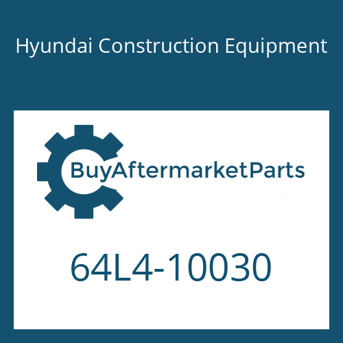 Hyundai Construction Equipment 64L4-10030 - BUCKET ASSY