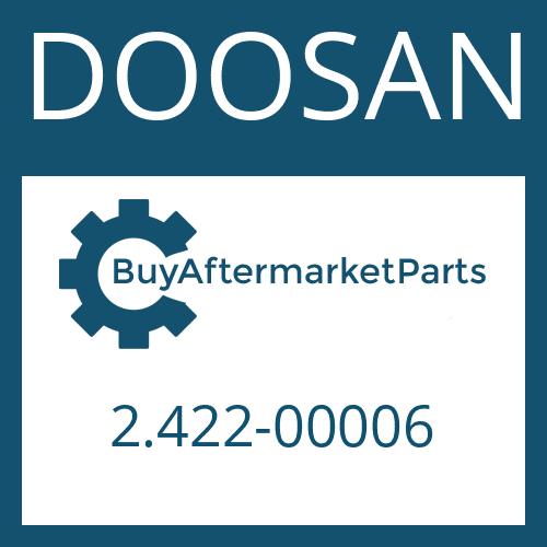 DOOSAN 2.422-00006 - VENT