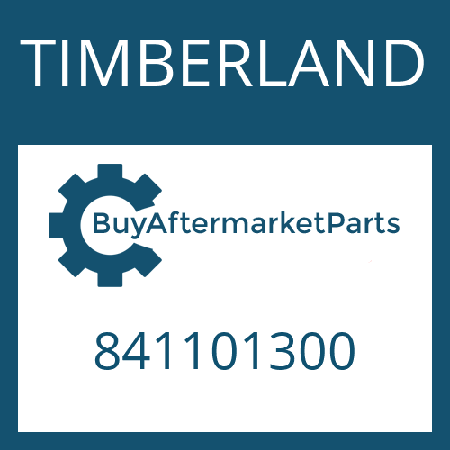 TIMBERLAND 841101300 - O RING