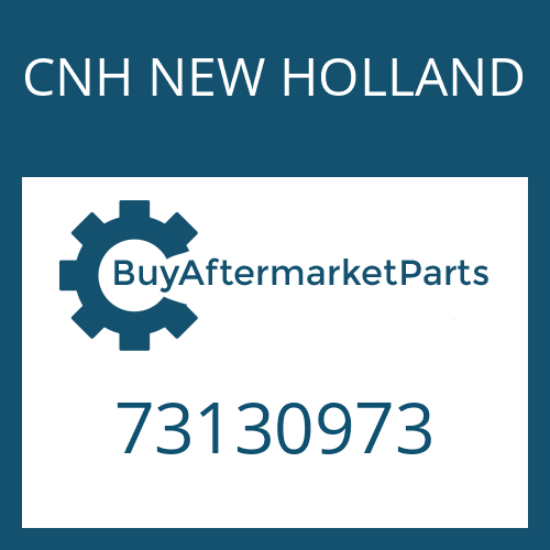 CNH NEW HOLLAND 73130973 - NUT