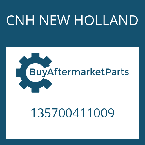 CNH NEW HOLLAND 135700411009 - SHIM