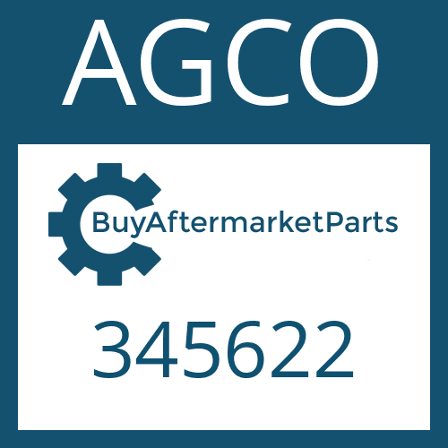 AGCO 345622 - SHIM