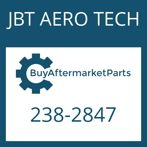 JBT AERO TECH 238-2847 - STUD