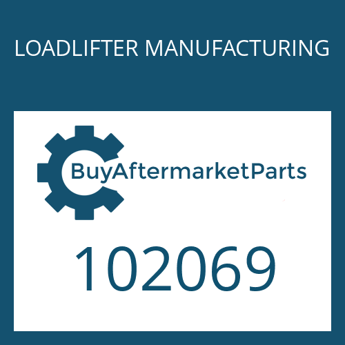 LOADLIFTER MANUFACTURING 102069 - STUD (OBS)