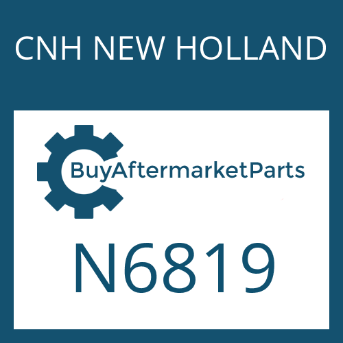 CNH NEW HOLLAND N6819 - STUD (OBS)