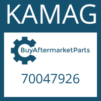 KAMAG 70047926 - O RING