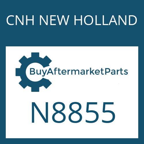 CNH NEW HOLLAND N8855 - DRUM SHAFT