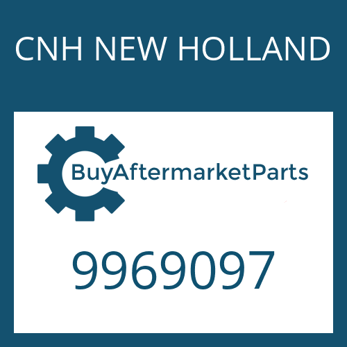 CNH NEW HOLLAND 9969097 - PISTON RING