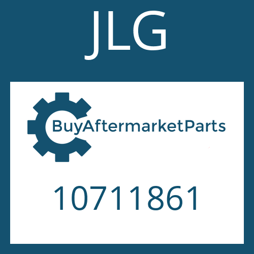 JLG 10711861 - WASHER