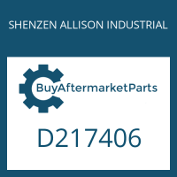 SHENZEN ALLISON INDUSTRIAL D217406 - GASKET- FWD AND REV CLUTCH