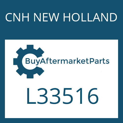 CNH NEW HOLLAND L33516 - RING