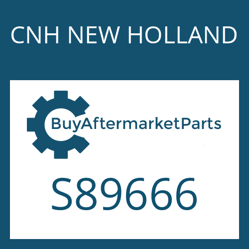 CNH NEW HOLLAND S89666 - SNAP RING