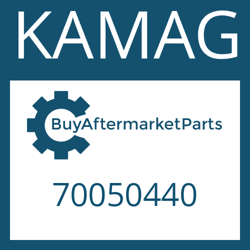 KAMAG 70050440 - IMPELLER