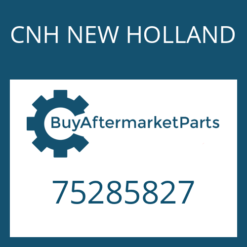 CNH NEW HOLLAND 75285827 - SPRING