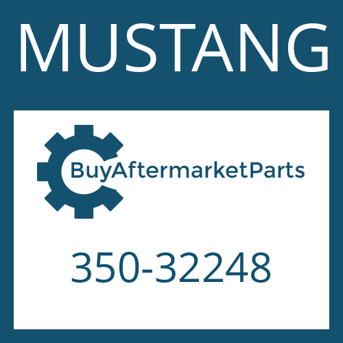 MUSTANG 350-32248 - O RING