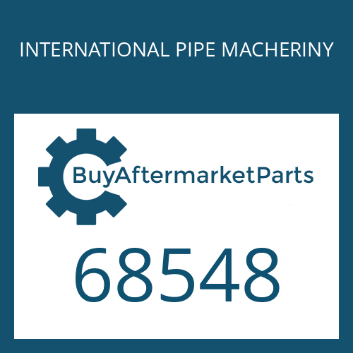 INTERNATIONAL PIPE MACHERINY 68548 - SHIM