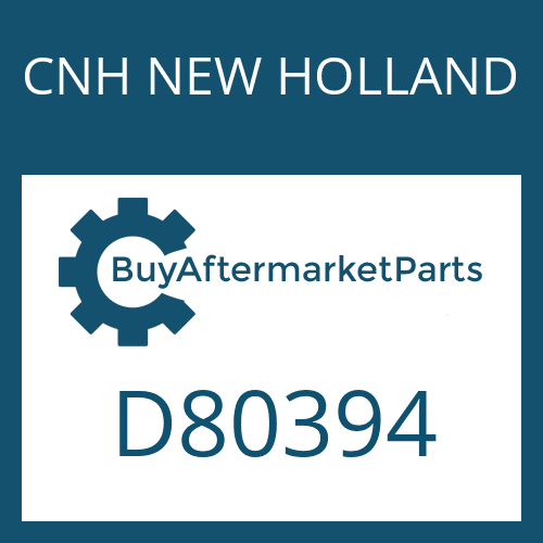 CNH NEW HOLLAND D80394 - STUD