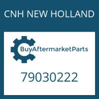 CNH NEW HOLLAND 79030222 - OIL SEAL