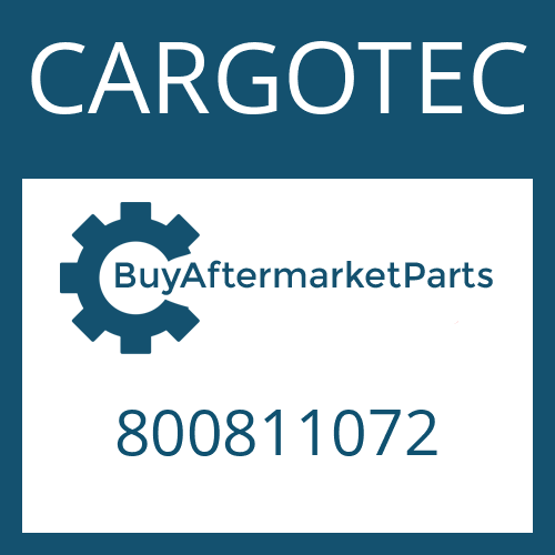 CARGOTEC 800811072 - BEARING