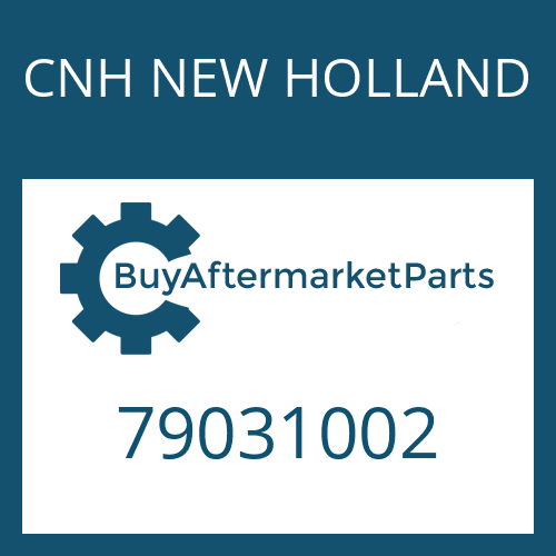 CNH NEW HOLLAND 79031002 - STUD