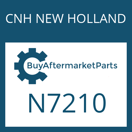 CNH NEW HOLLAND N7210 - STUD