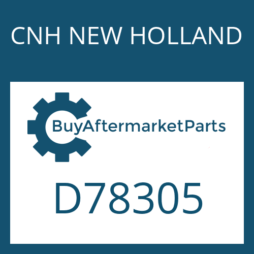 CNH NEW HOLLAND D78305 - SUCTION SCREEN