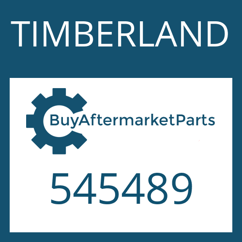 TIMBERLAND 545489 - SPACER