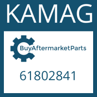 KAMAG 61802841 - HUB-TURBINE