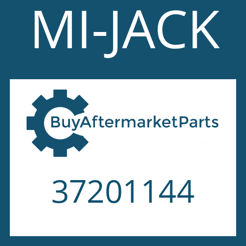 MI-JACK 37201144 - ROLLER BEARING