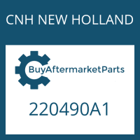 CNH NEW HOLLAND 220490A1 - NUT