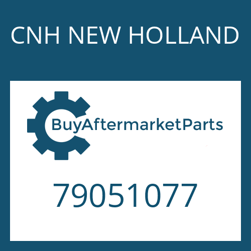 CNH NEW HOLLAND 79051077 - PLUG