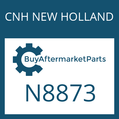 CNH NEW HOLLAND N8873 - BEARING CAP