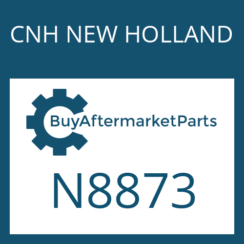 CNH NEW HOLLAND N8873 - BEARING CAP for Heavy Equipment