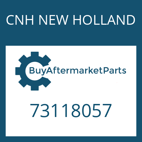 CNH NEW HOLLAND 73118057 - SNAP RING