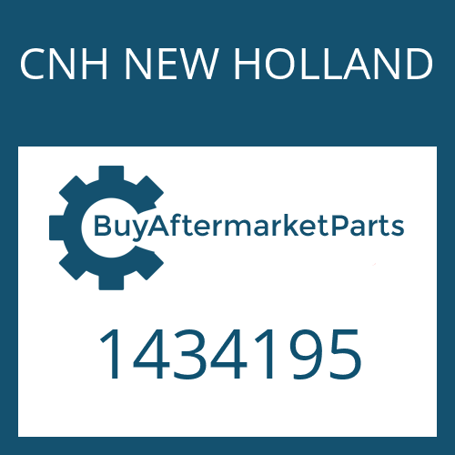 CNH NEW HOLLAND 1434195 - SPACER