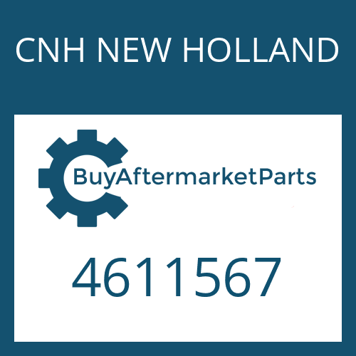 CNH NEW HOLLAND 4611567 - FLANGE-TUBE