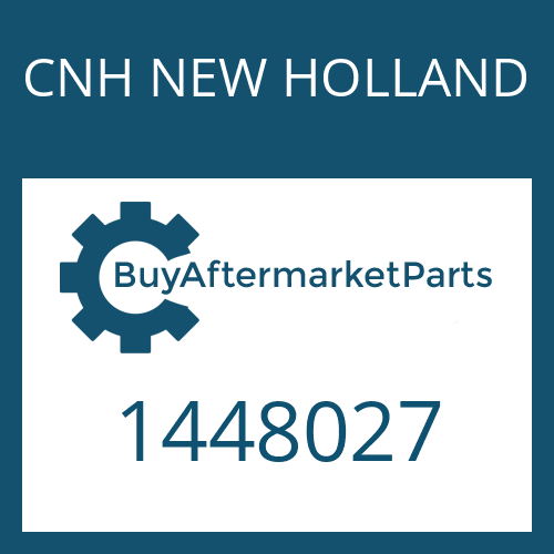 CNH NEW HOLLAND 1448027 - NUT