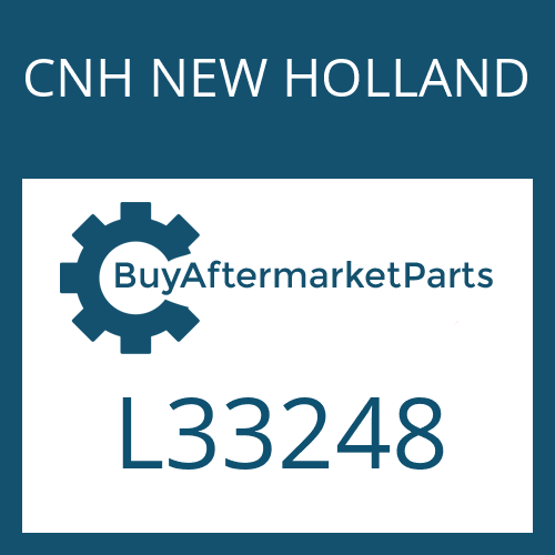 CNH NEW HOLLAND L33248 - NUT-HSG TUBE