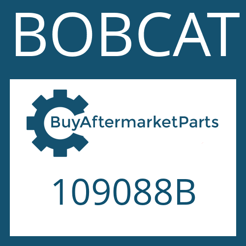 BOBCAT 109088B - PINION