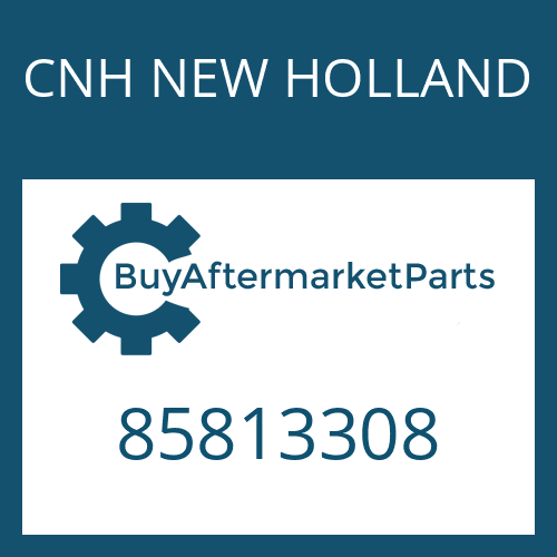 CNH NEW HOLLAND 85813308 - O RING